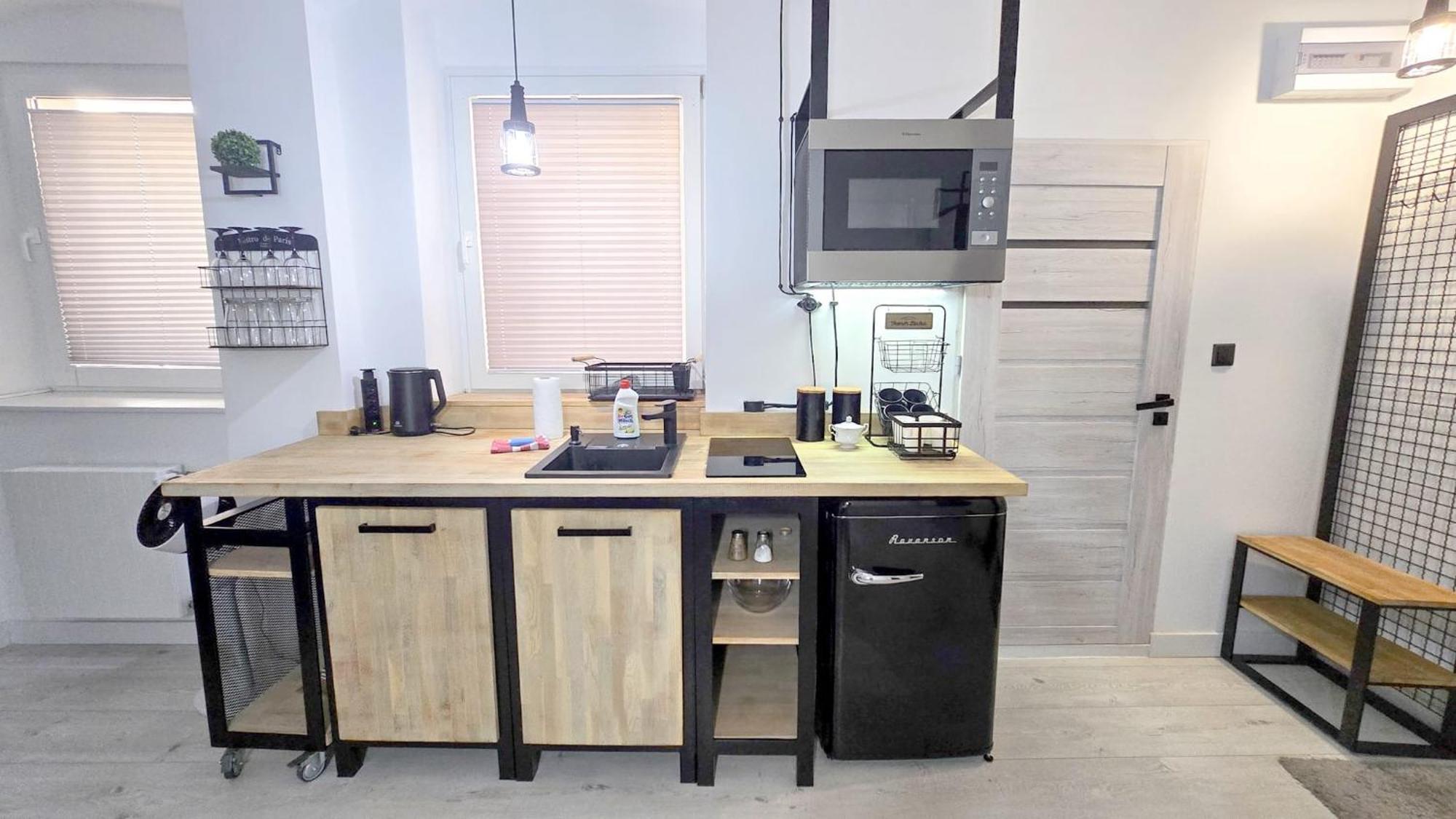 Siodemka By Rentoom Apartment Torun Ngoại thất bức ảnh