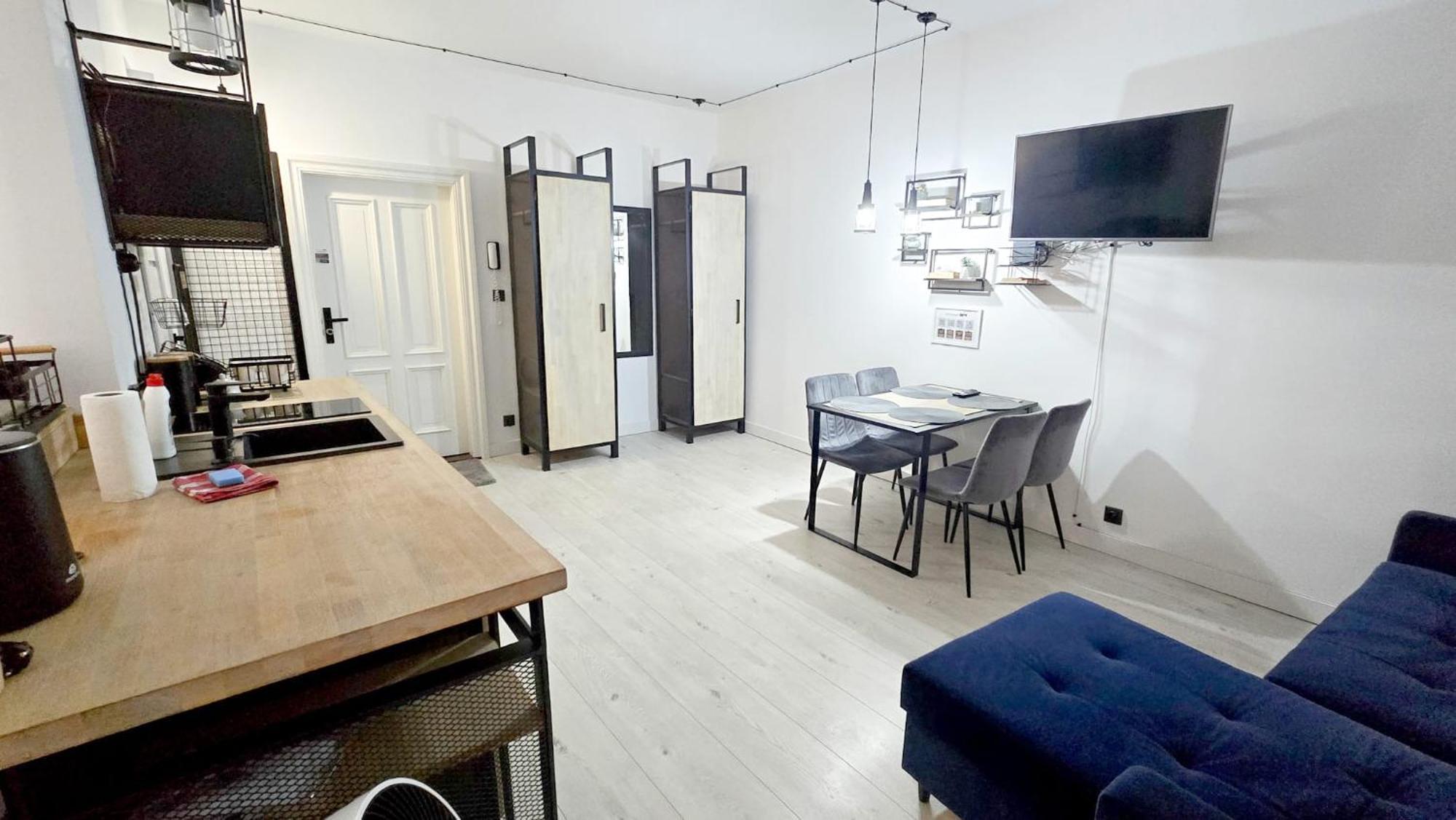 Siodemka By Rentoom Apartment Torun Ngoại thất bức ảnh