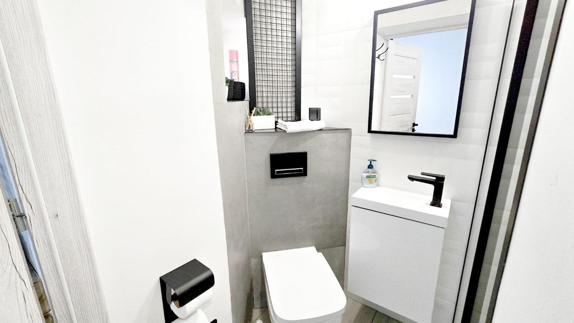 Siodemka By Rentoom Apartment Torun Ngoại thất bức ảnh